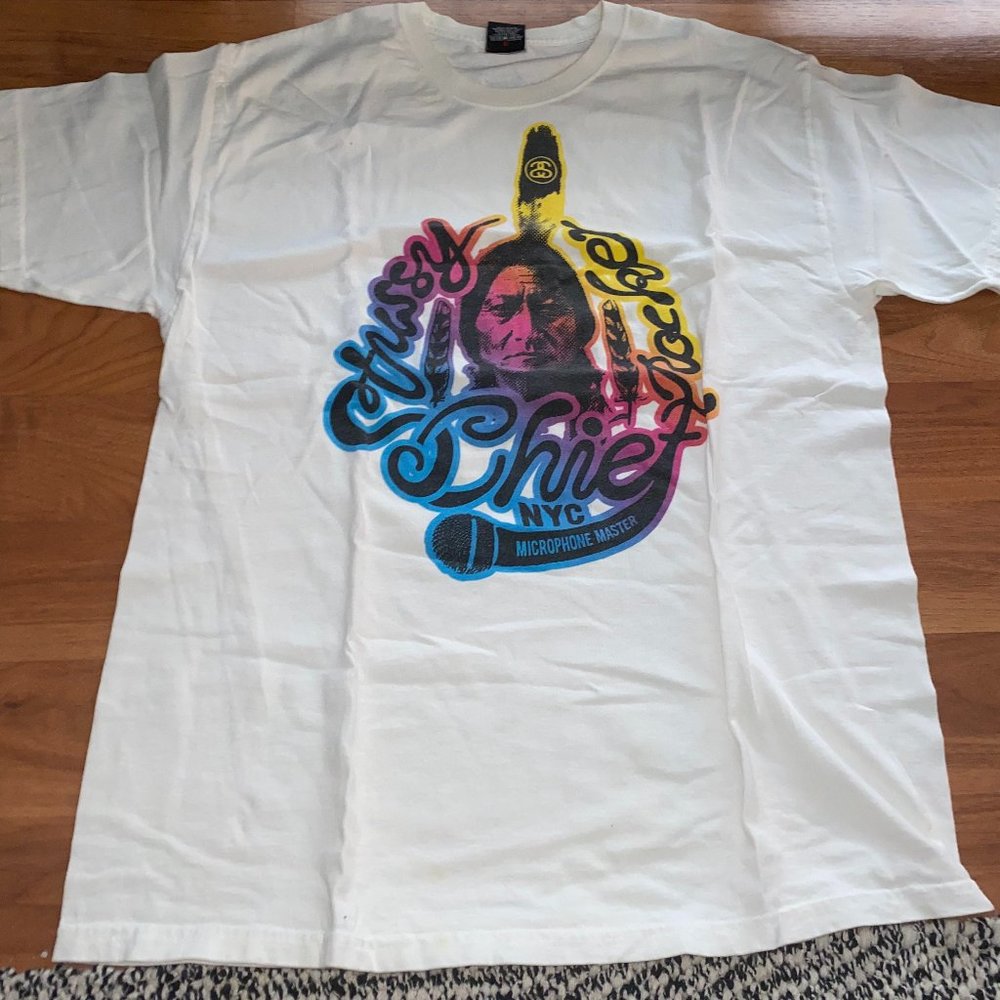 Stussy Graphic Tee